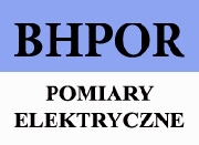 POMIARY ELEKTRYCZNE